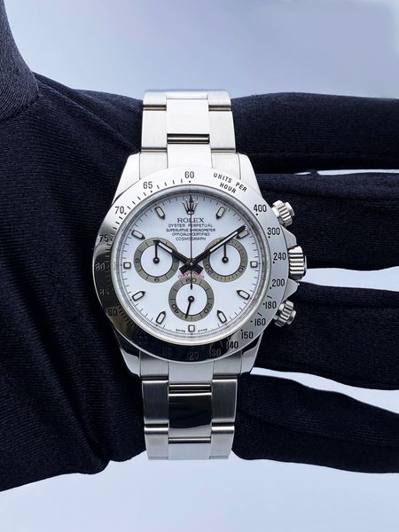 Rolex Daytona 116520